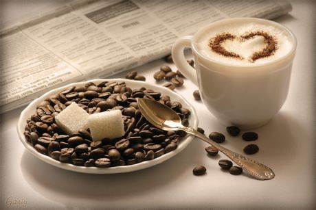 Gravide kvinner eller de som prøver å bli gravide bør unngå koffein.