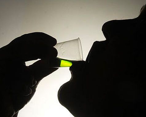 Metadon reduserer risikoen for HIV-smitte HIV-metadon